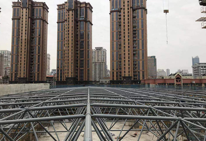 贺州网架钢结构工程有限公司